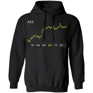 AES Stock 3m Pullover Hoodie